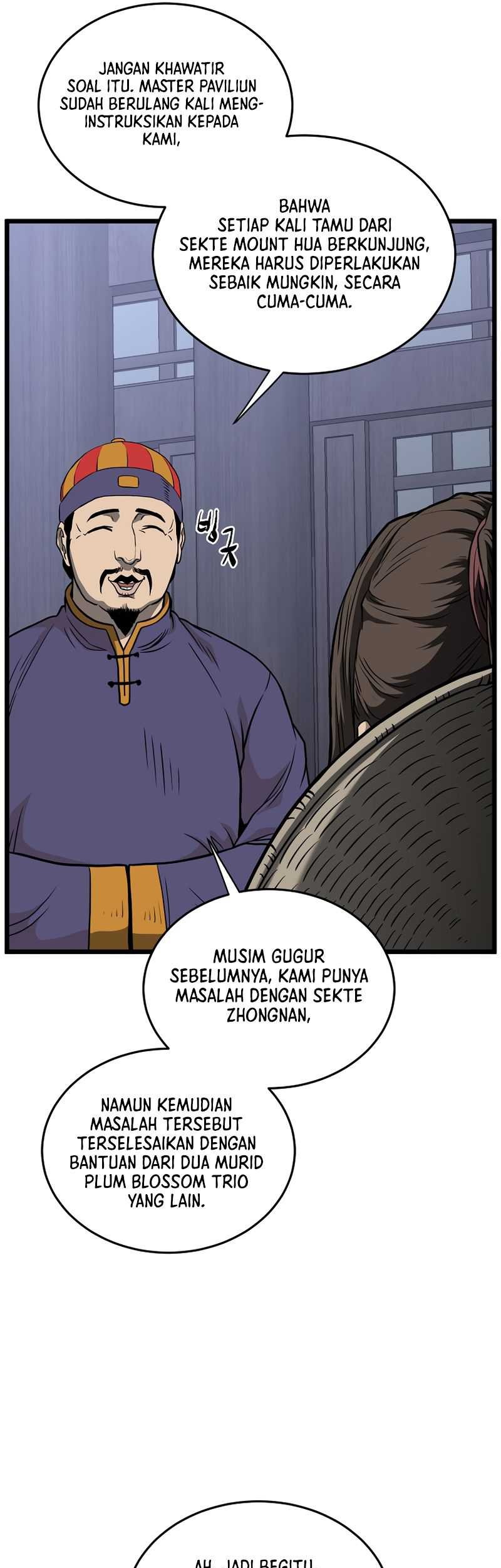 Murim Login Chapter 209 Gambar 55