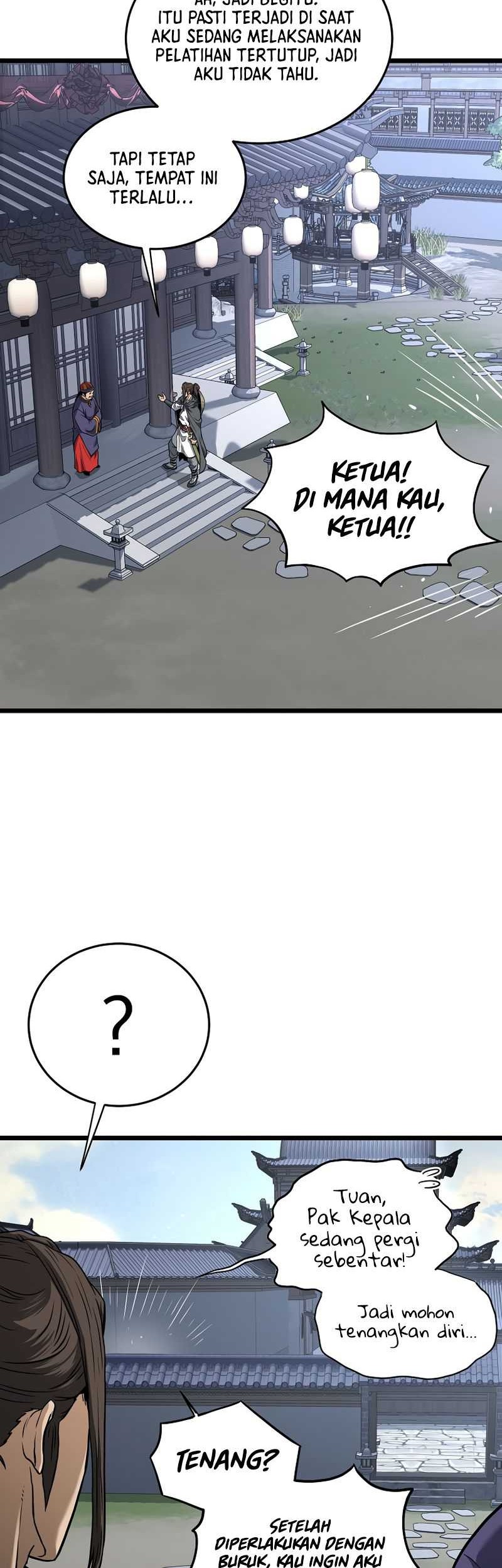 Murim Login Chapter 209 Gambar 56