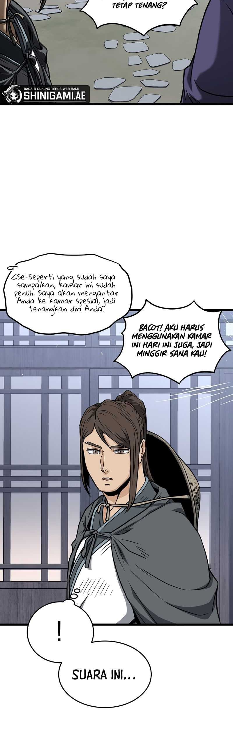 Murim Login Chapter 209 Gambar 57