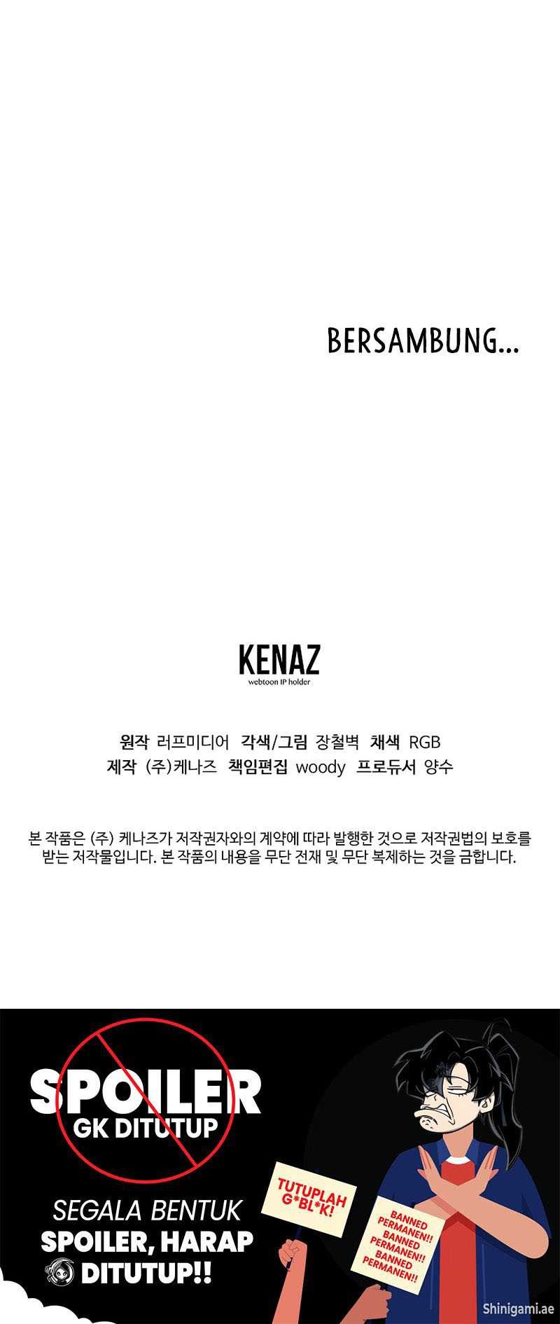 Murim Login Chapter 209 Gambar 62