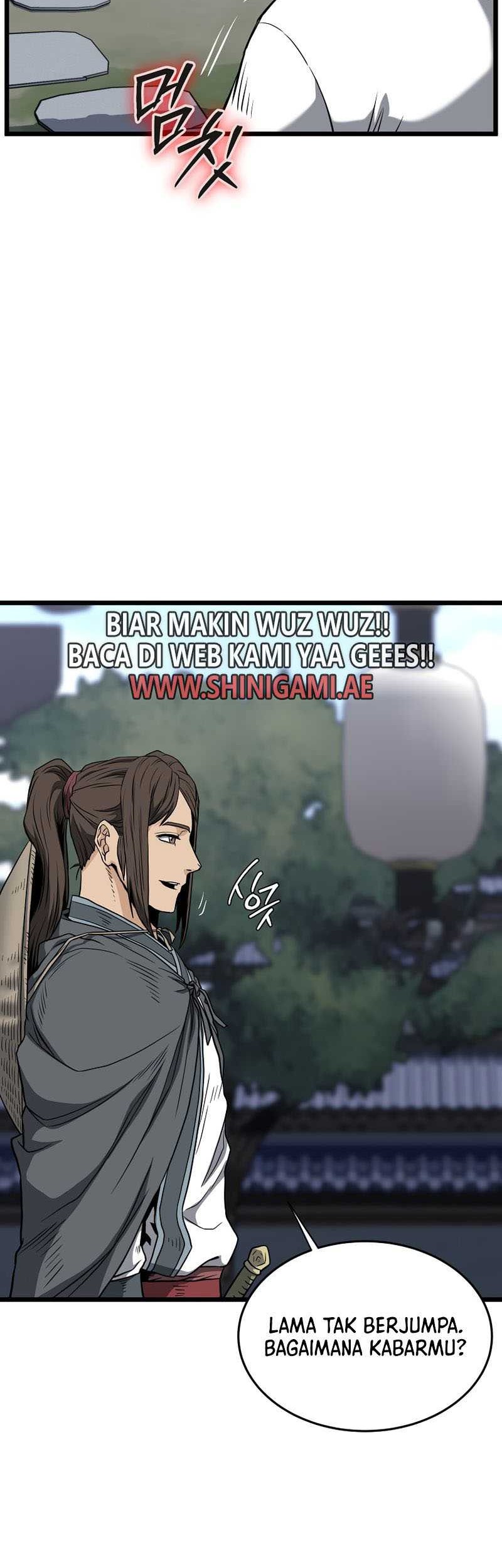 Murim Login Chapter 209 Gambar 60