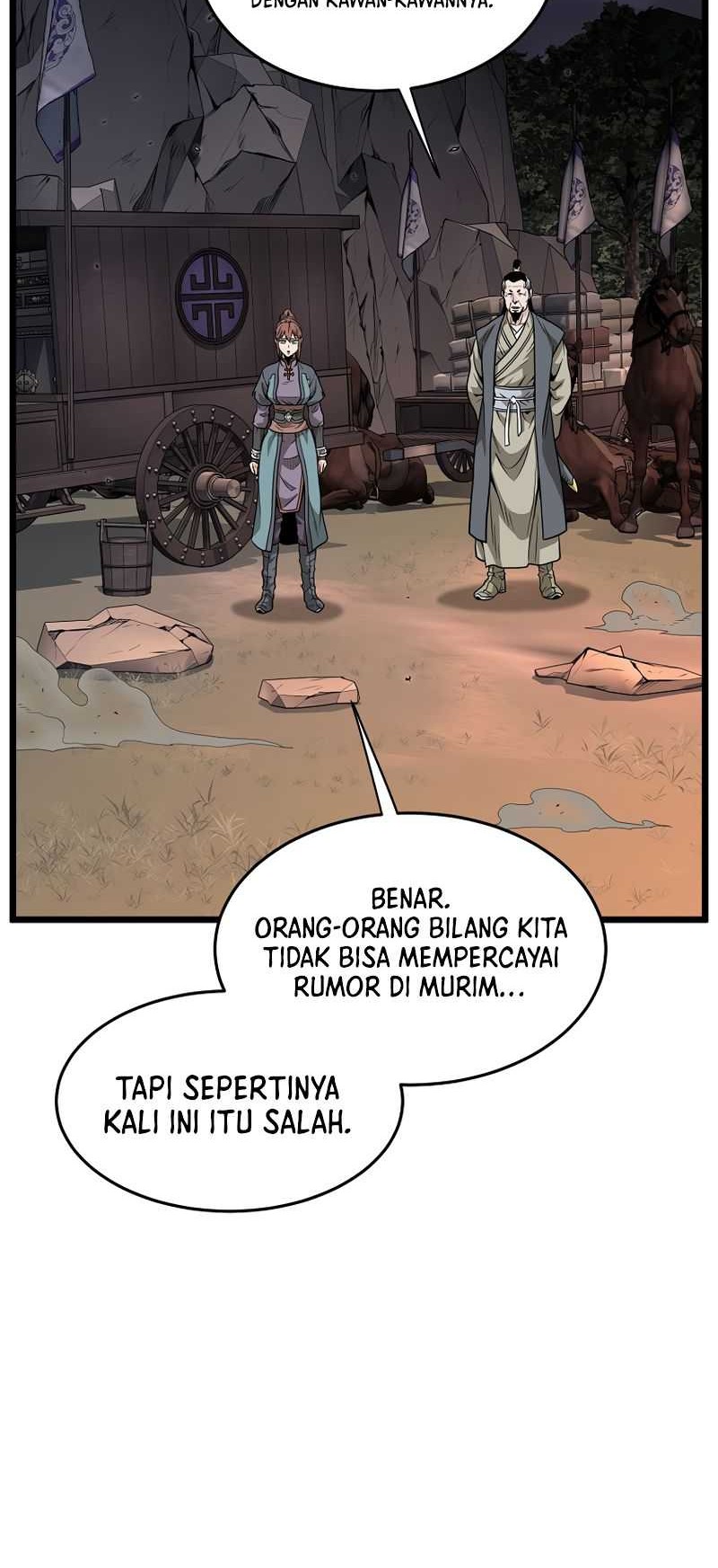 Murim Login Chapter 209 Gambar 38