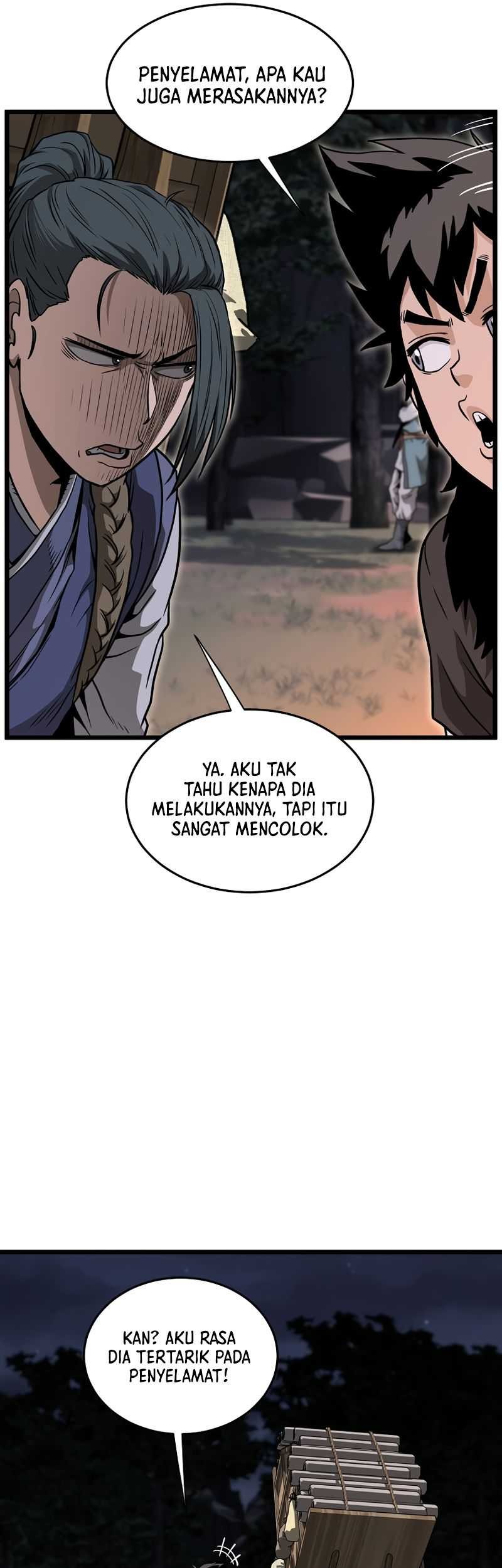 Murim Login Chapter 209 Gambar 35