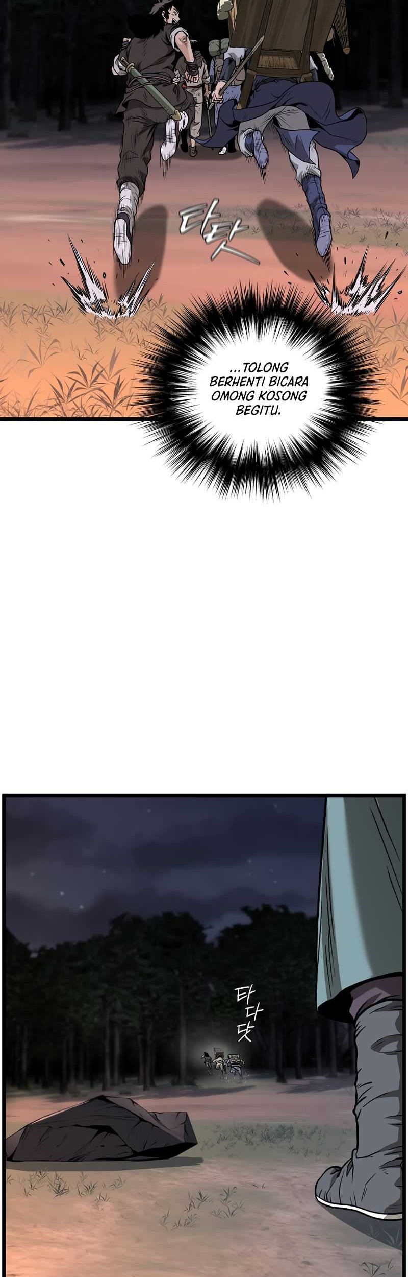 Murim Login Chapter 209 Gambar 36