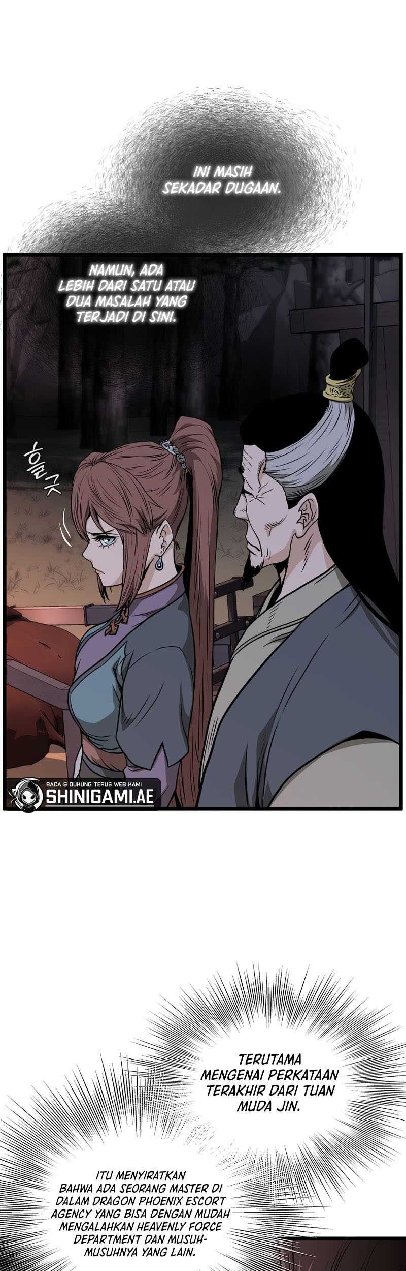 Murim Login Chapter 209 Gambar 41