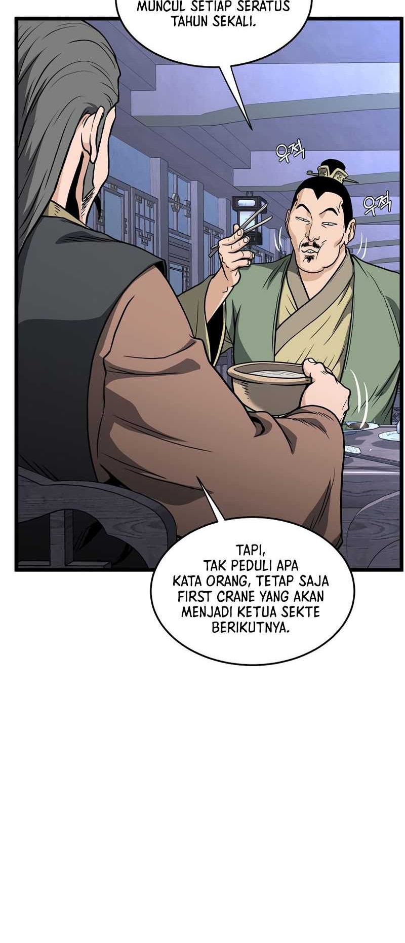 Murim Login Chapter 209 Gambar 46