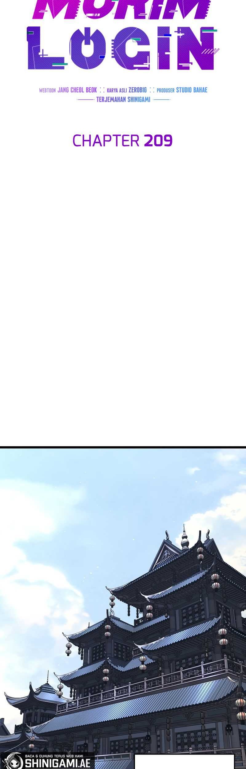 Murim Login Chapter 209 Gambar 44