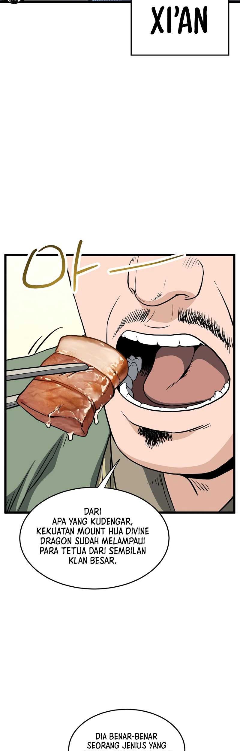 Murim Login Chapter 209 Gambar 45