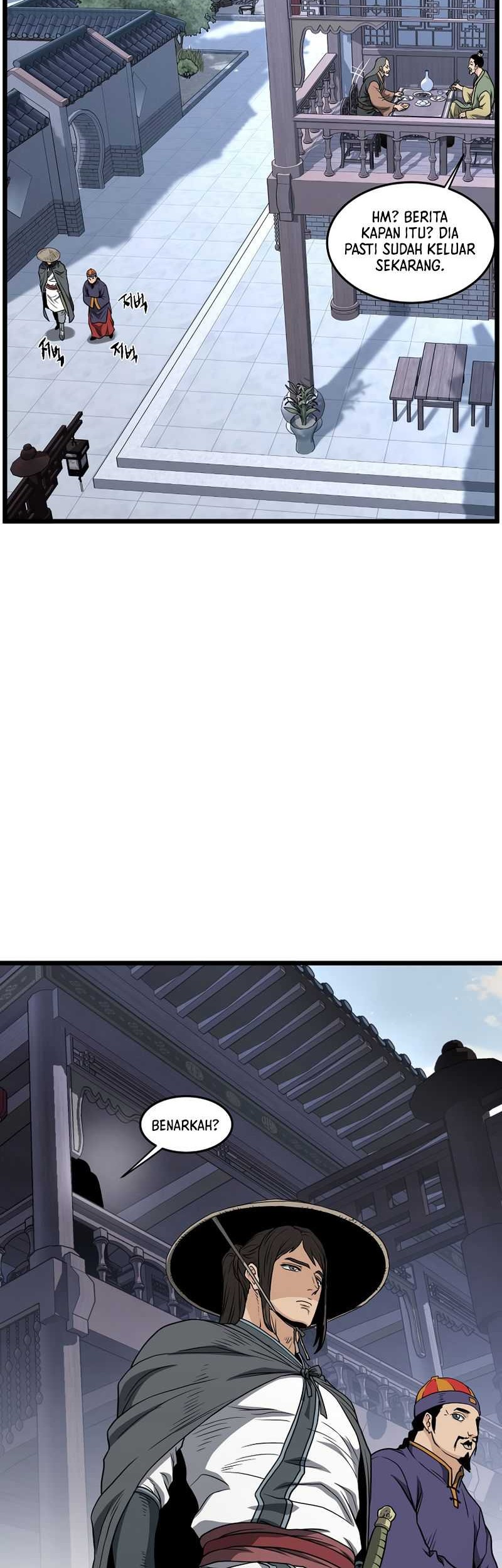 Murim Login Chapter 209 Gambar 48