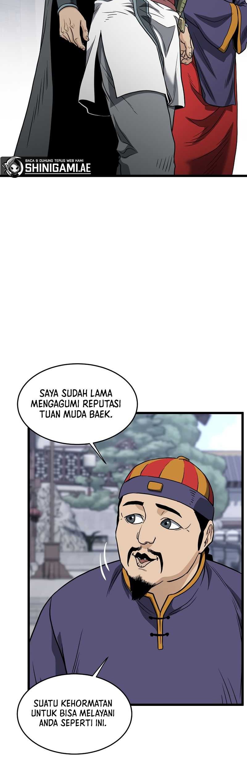 Murim Login Chapter 209 Gambar 49