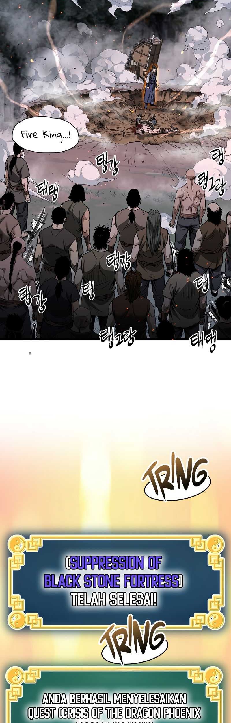 Murim Login Chapter 209 Gambar 4