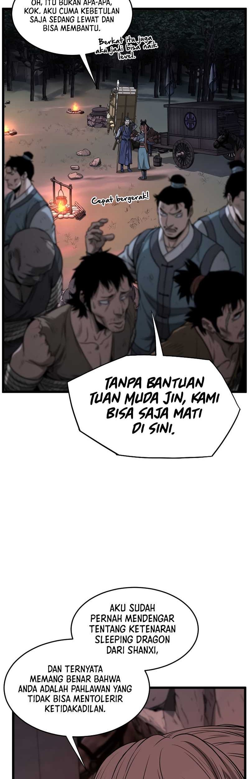 Murim Login Chapter 209 Gambar 8