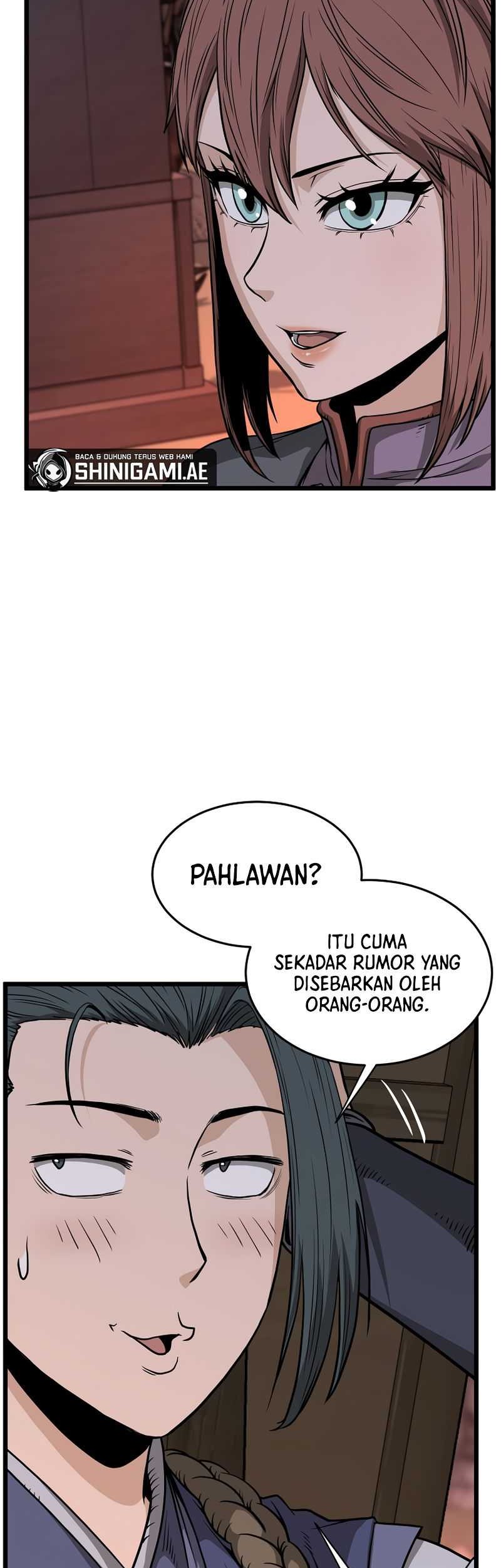 Murim Login Chapter 209 Gambar 9