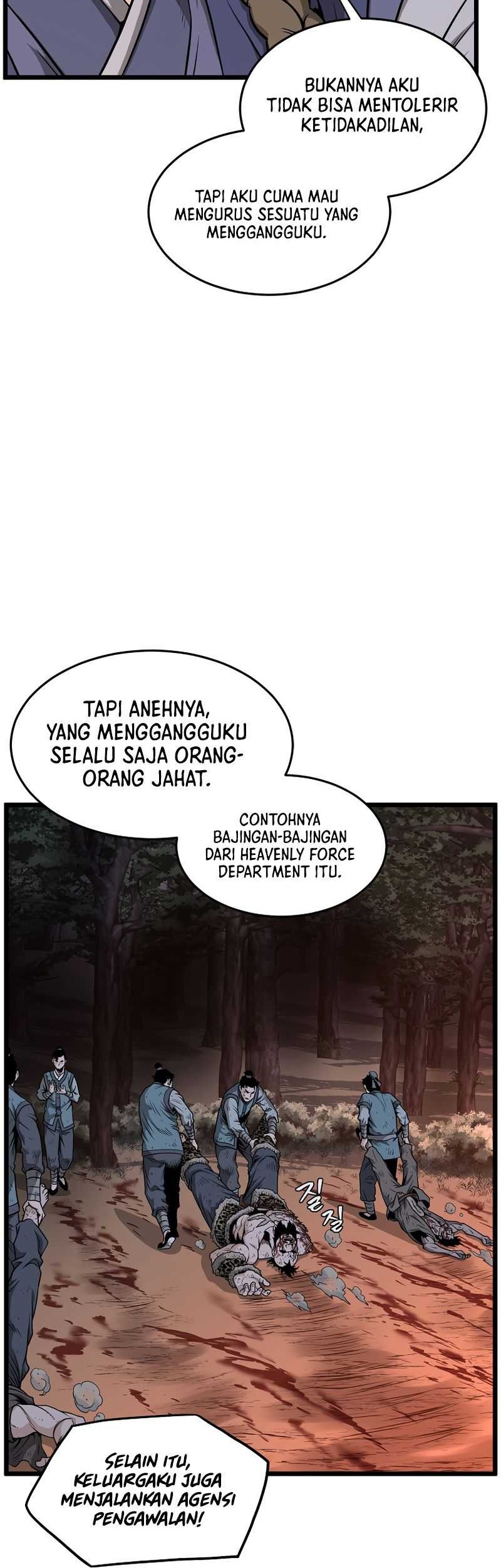 Murim Login Chapter 209 Gambar 10