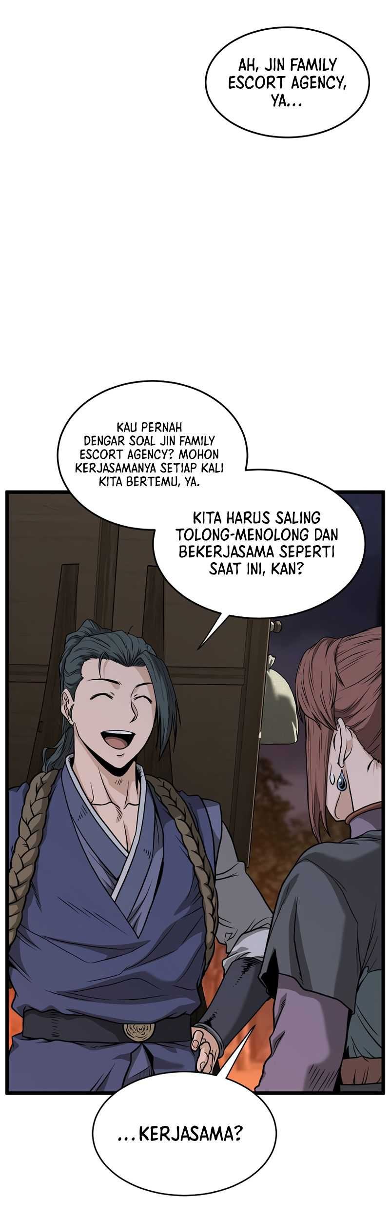 Murim Login Chapter 209 Gambar 11