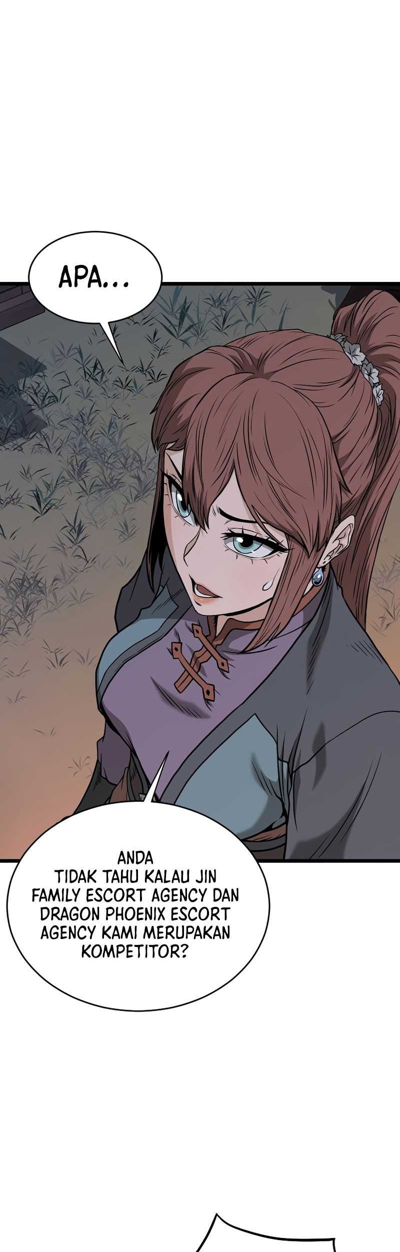 Murim Login Chapter 209 Gambar 12