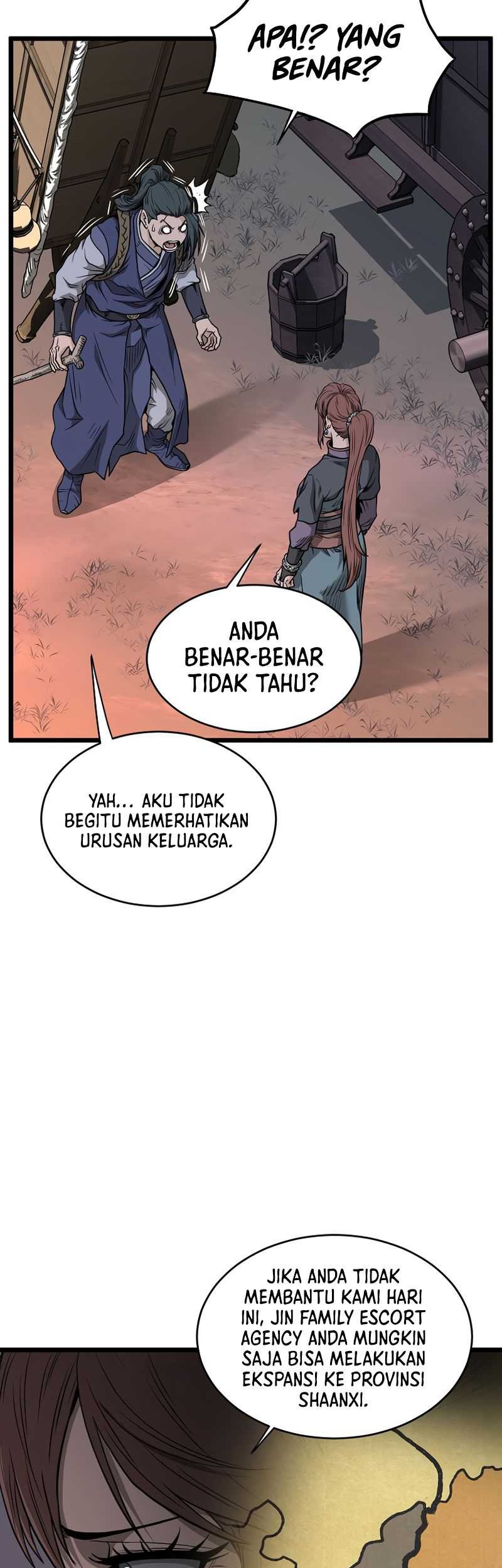 Murim Login Chapter 209 Gambar 13