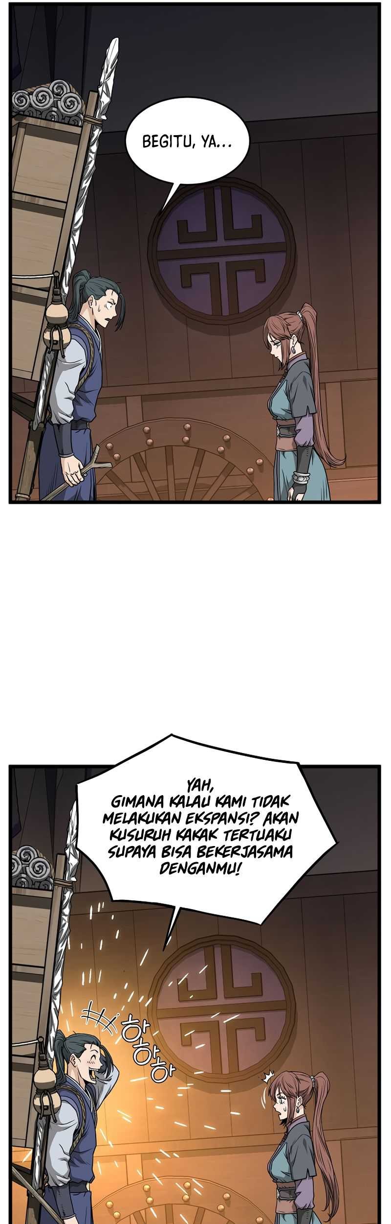 Murim Login Chapter 209 Gambar 15