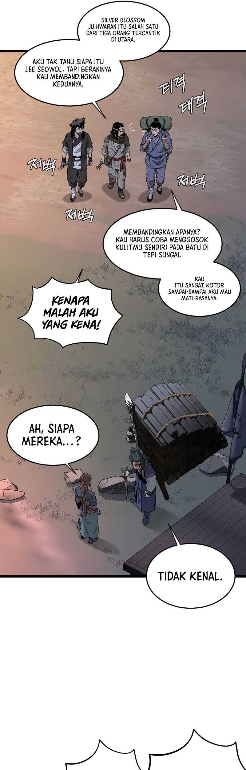 Murim Login Chapter 209 Gambar 19