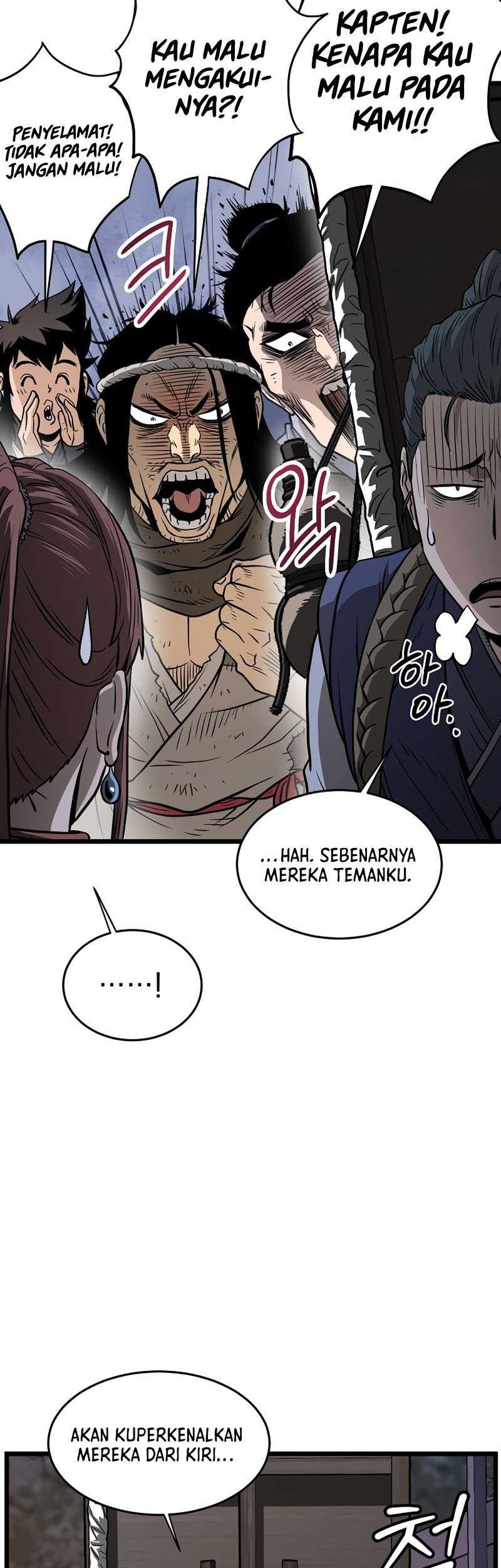 Murim Login Chapter 209 Gambar 20