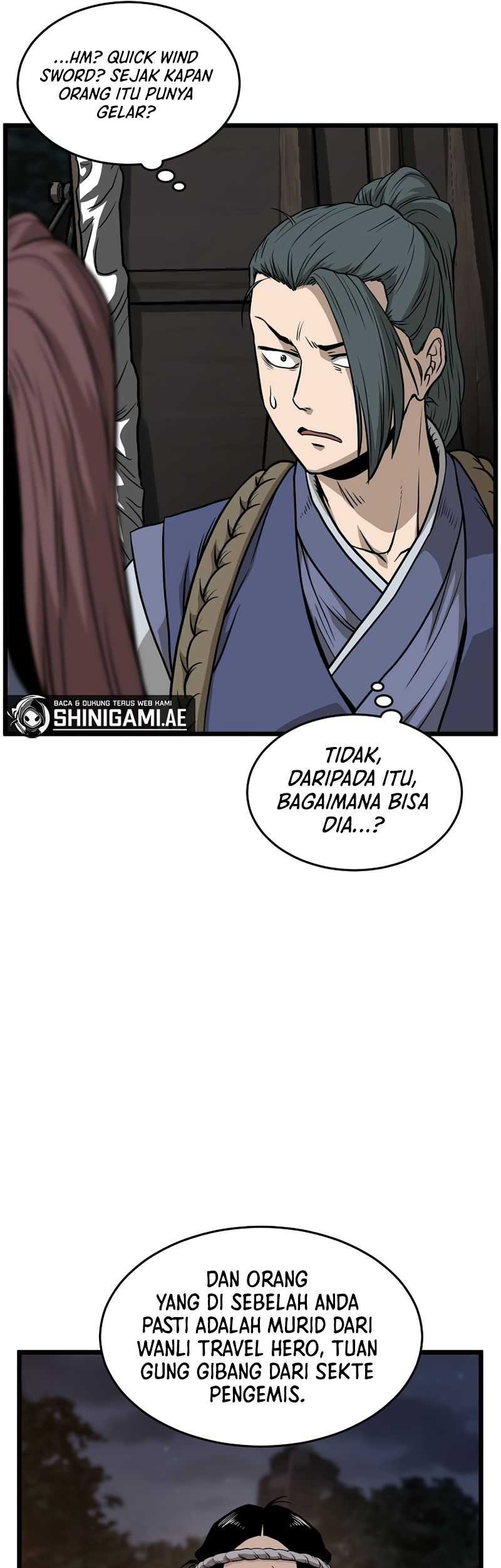 Murim Login Chapter 209 Gambar 23