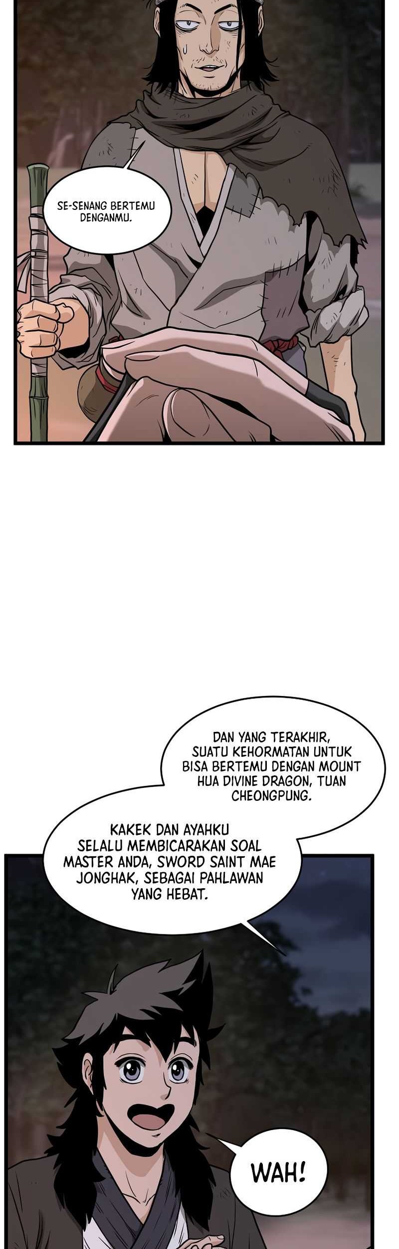 Murim Login Chapter 209 Gambar 24