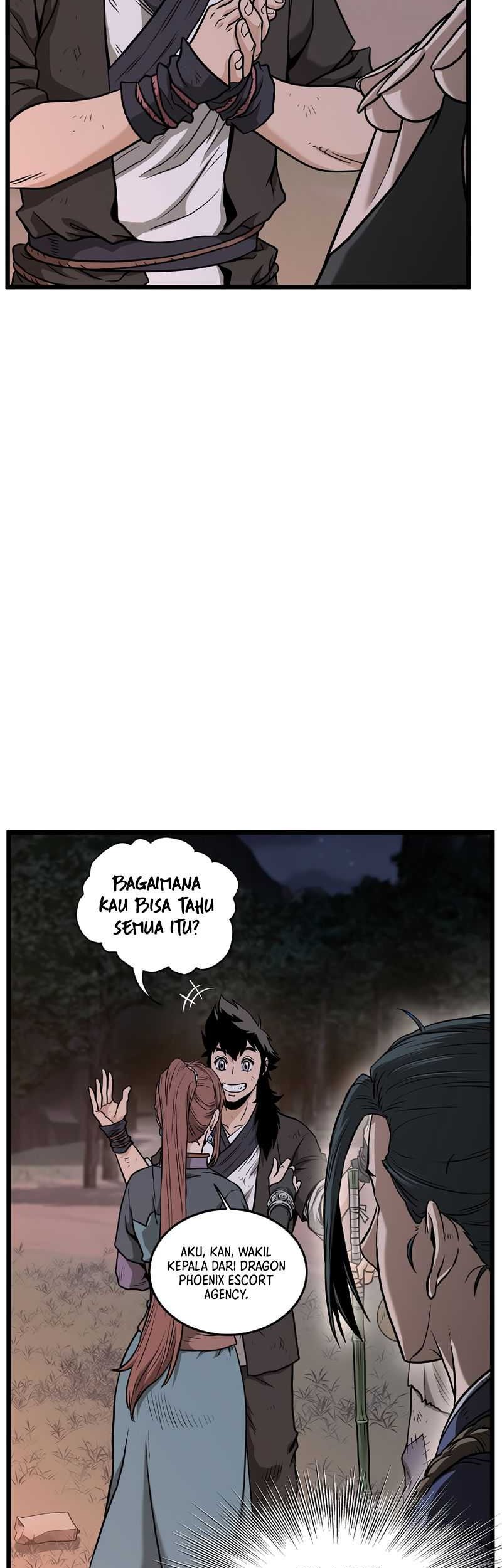 Murim Login Chapter 209 Gambar 25