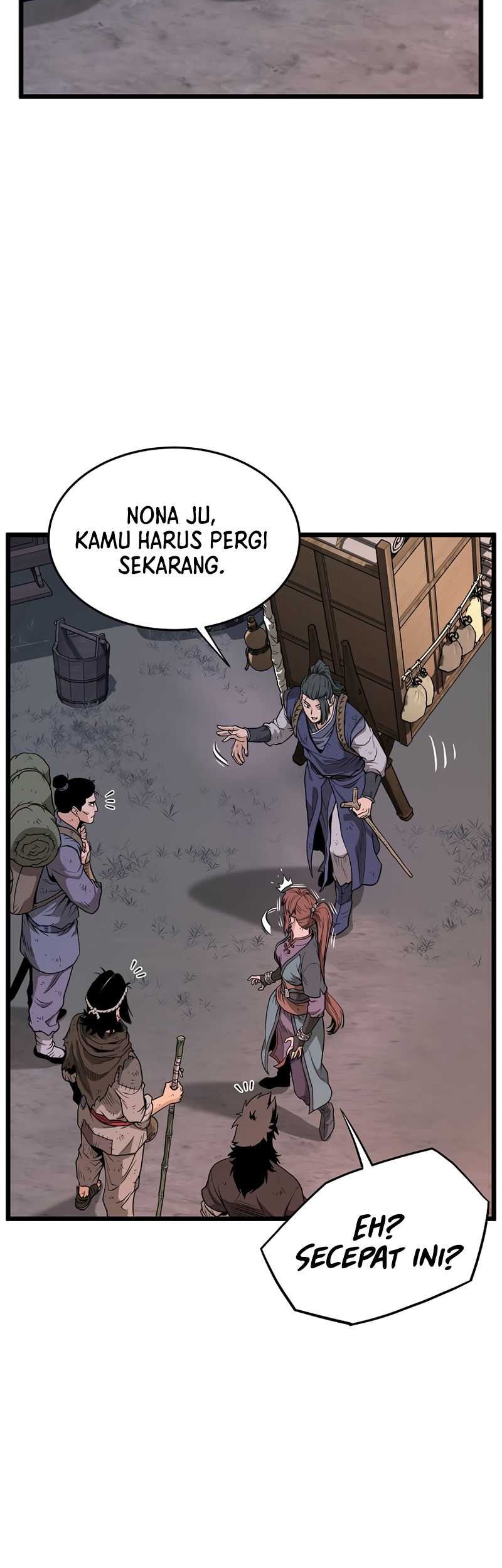 Murim Login Chapter 209 Gambar 29