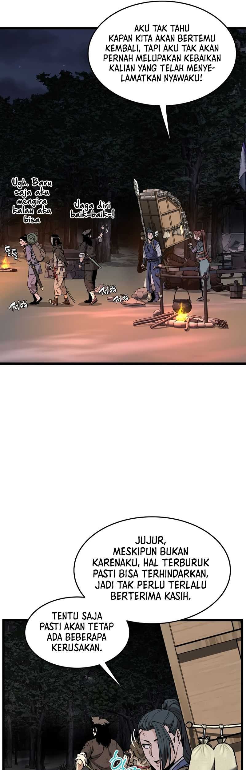 Murim Login Chapter 209 Gambar 31