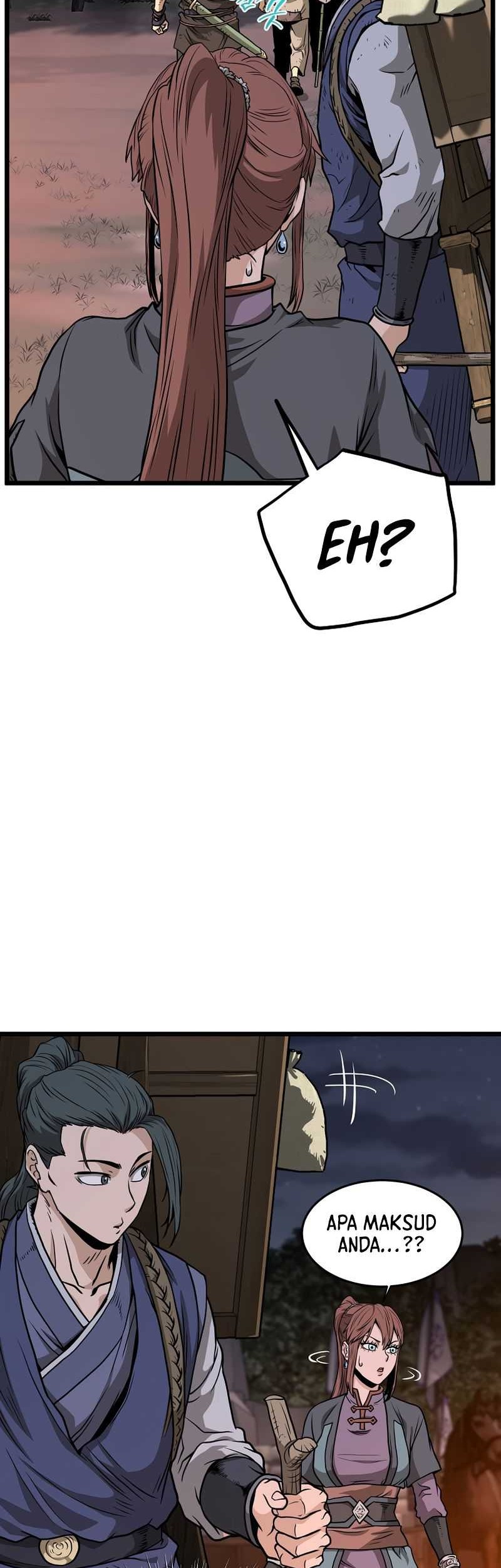 Murim Login Chapter 209 Gambar 32