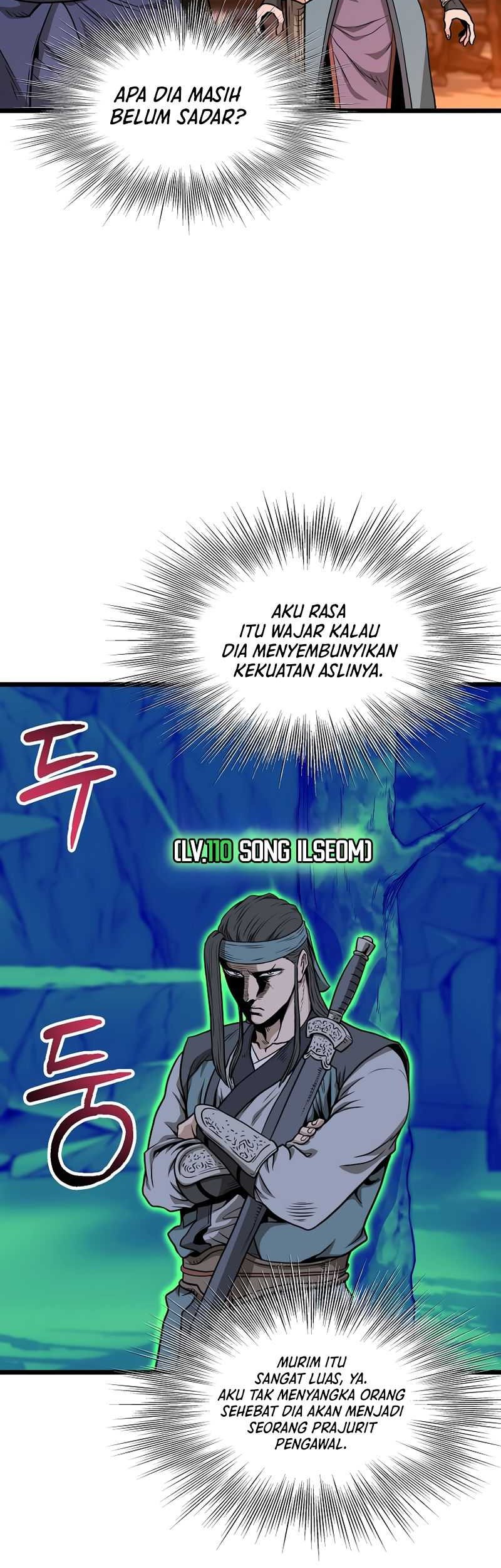 Murim Login Chapter 209 Gambar 33