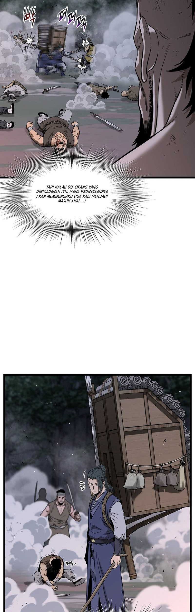 Murim Login Chapter 208 Gambar 51
