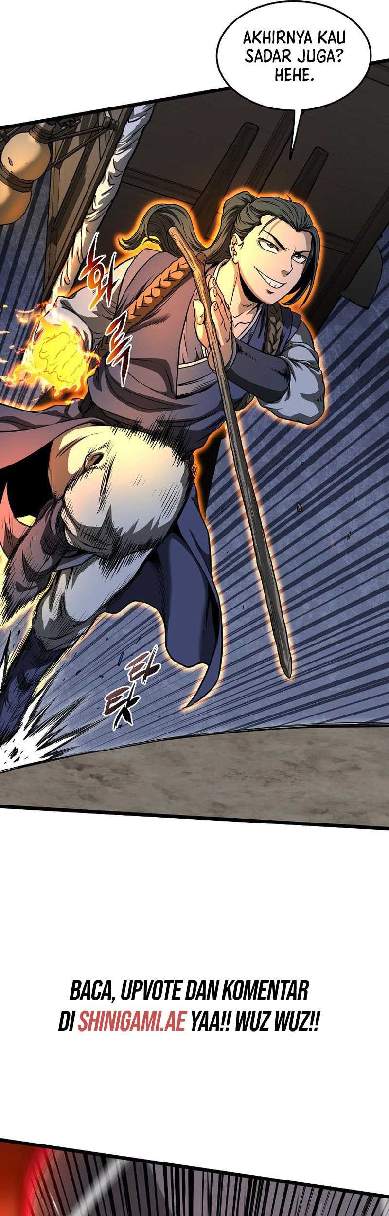 Murim Login Chapter 208 Gambar 54