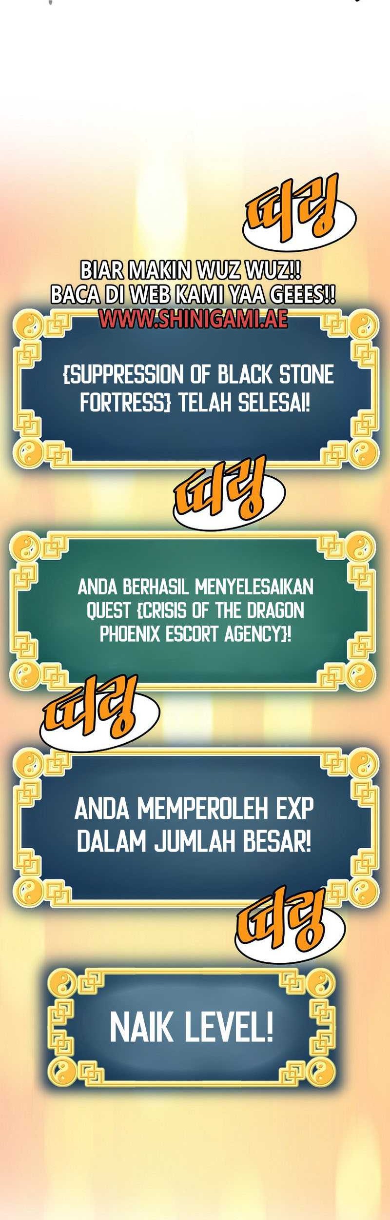 Murim Login Chapter 208 Gambar 65