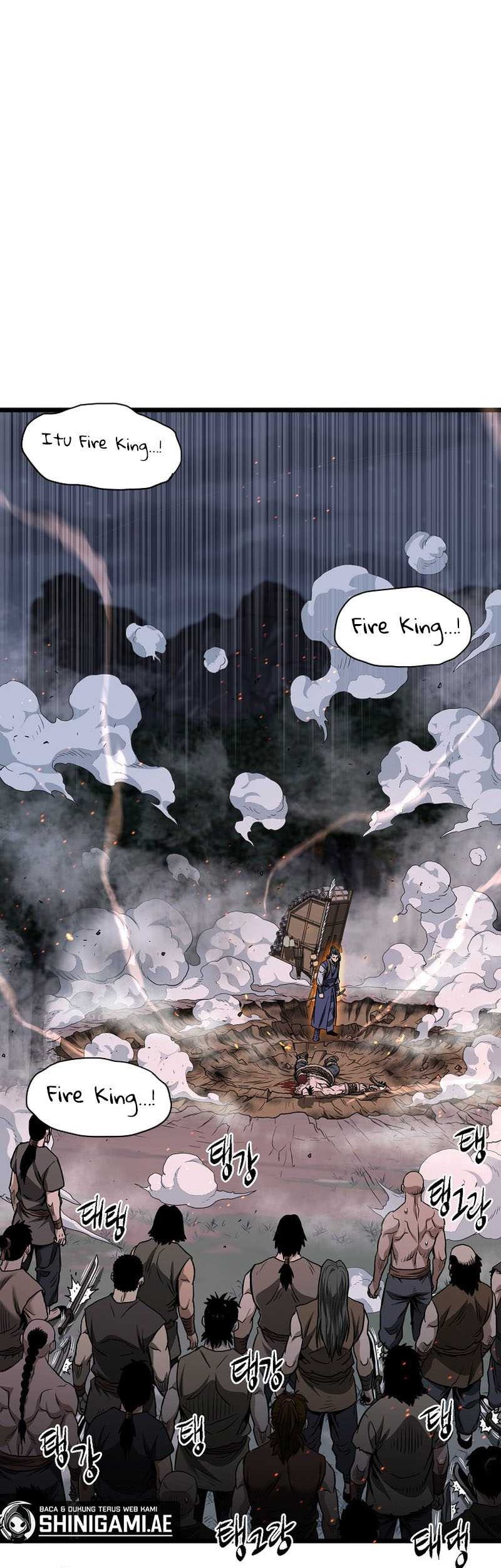 Murim Login Chapter 208 Gambar 64