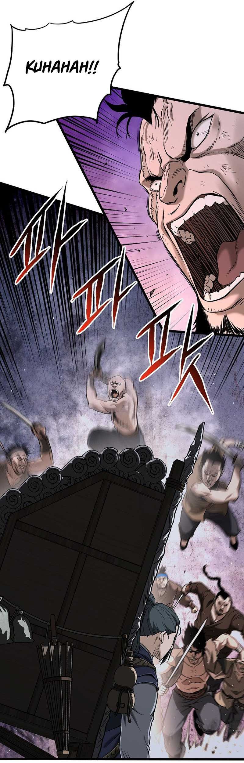 Murim Login Chapter 208 Gambar 34