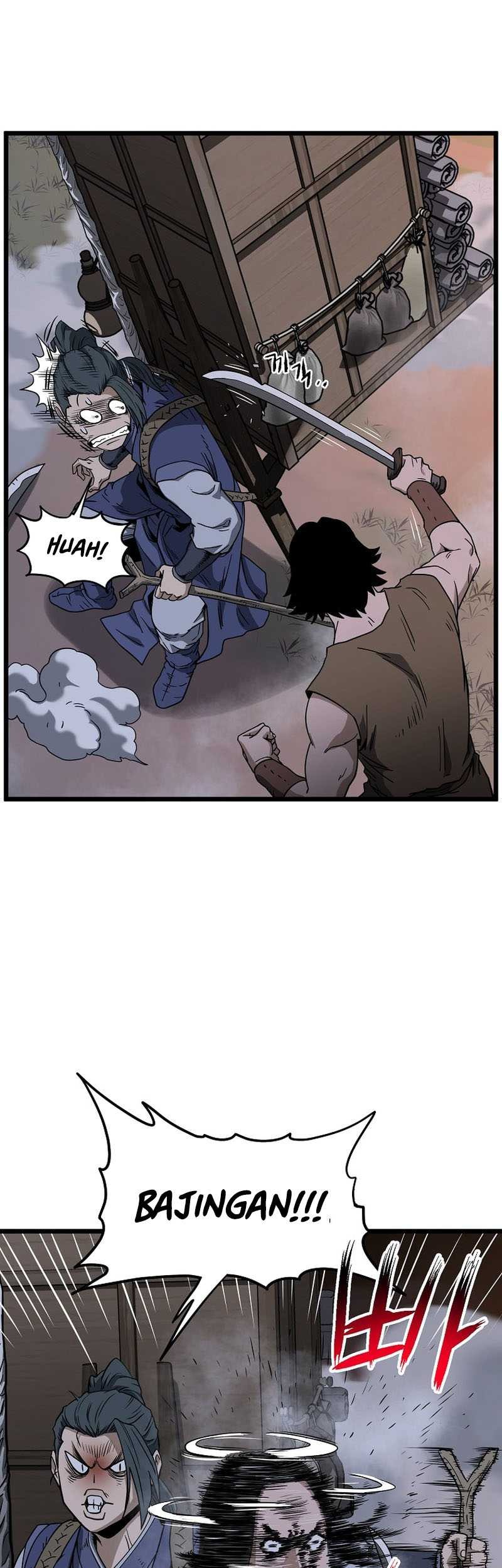 Murim Login Chapter 208 Gambar 42