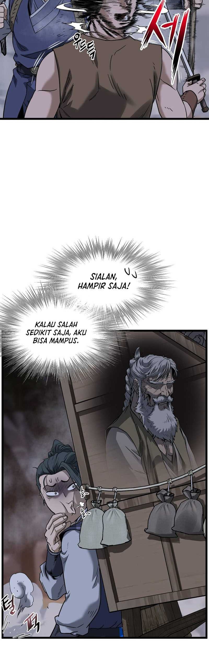 Murim Login Chapter 208 Gambar 43