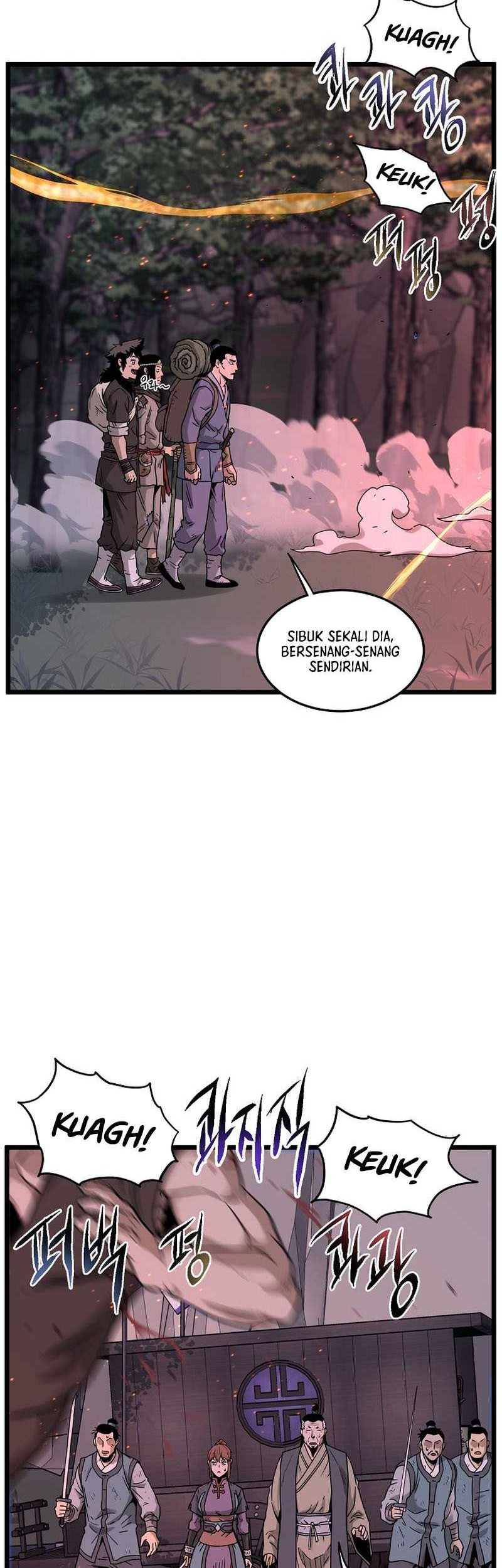 Murim Login Chapter 208 Gambar 47