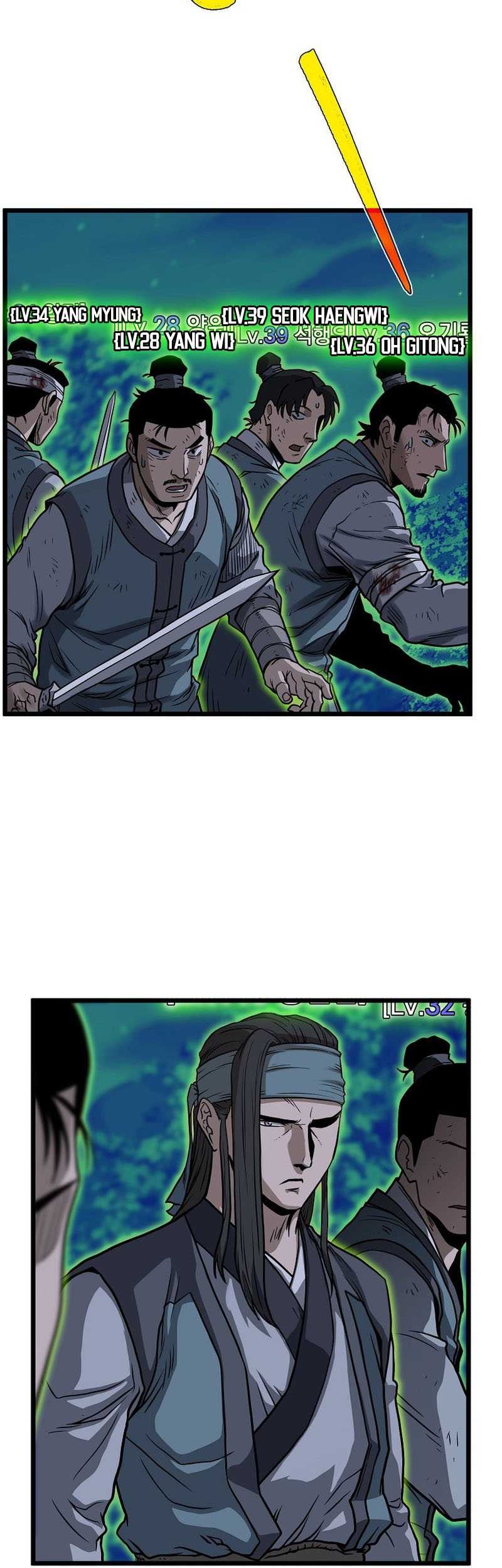 Murim Login Chapter 208 Gambar 5