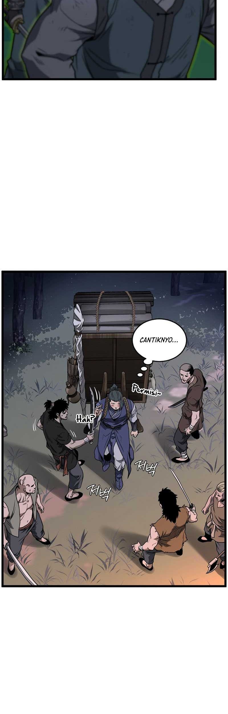 Murim Login Chapter 208 Gambar 8