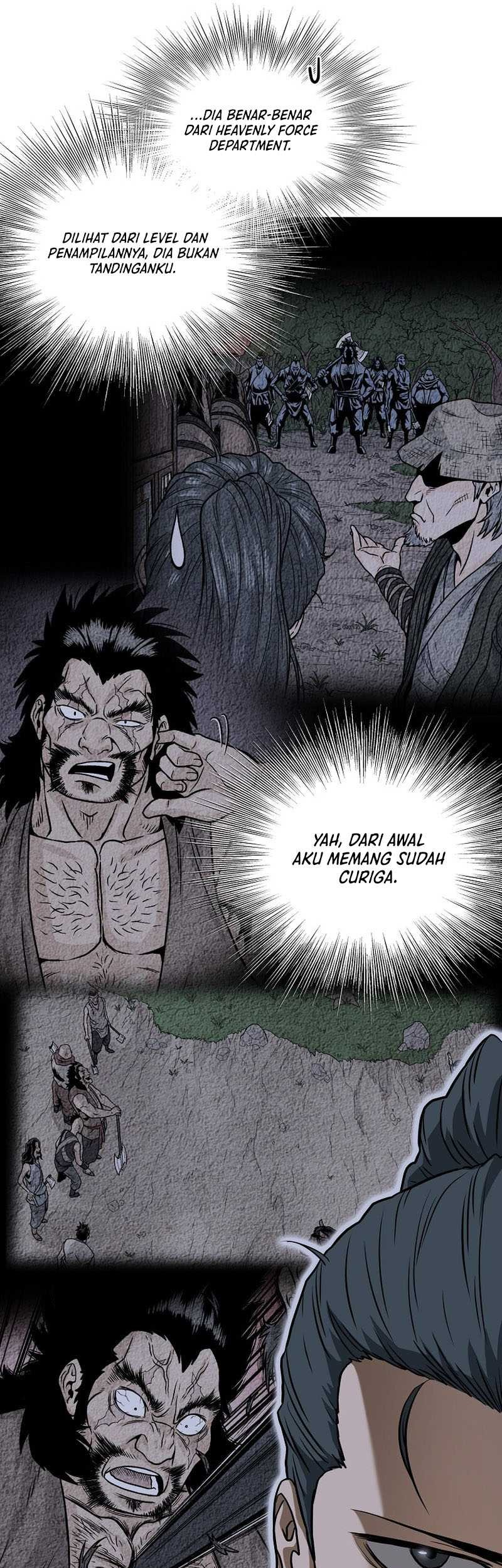 Murim Login Chapter 208 Gambar 10
