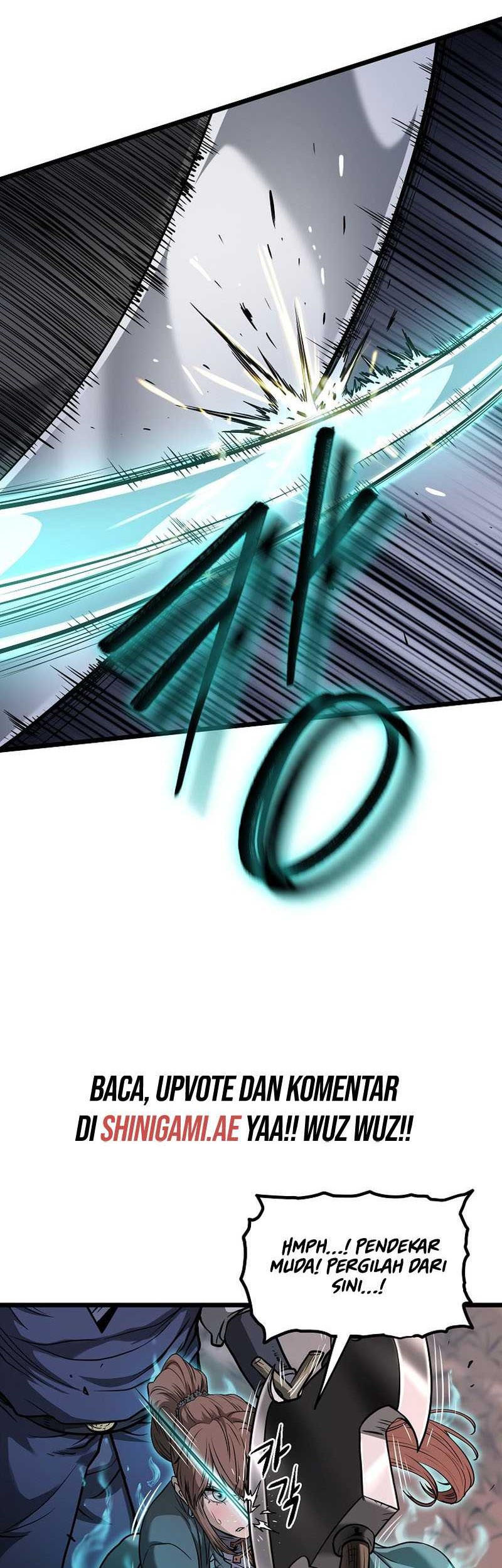 Murim Login Chapter 208 Gambar 15