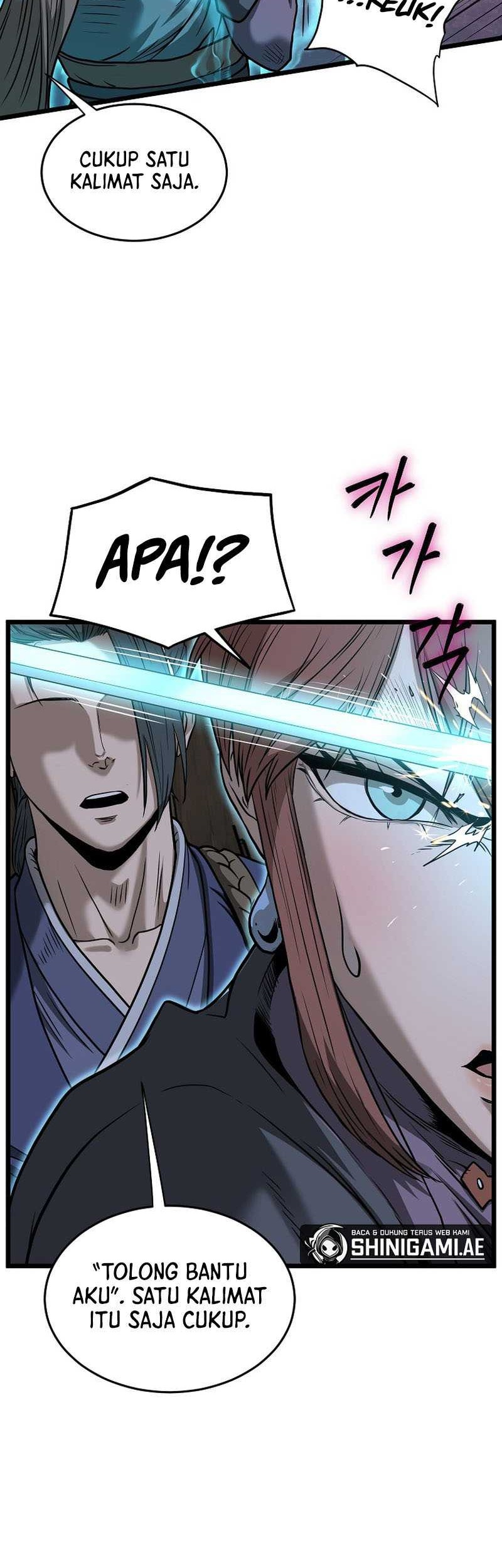 Murim Login Chapter 208 Gambar 17