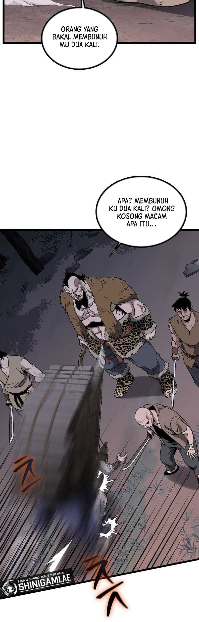 Murim Login Chapter 208 Gambar 28