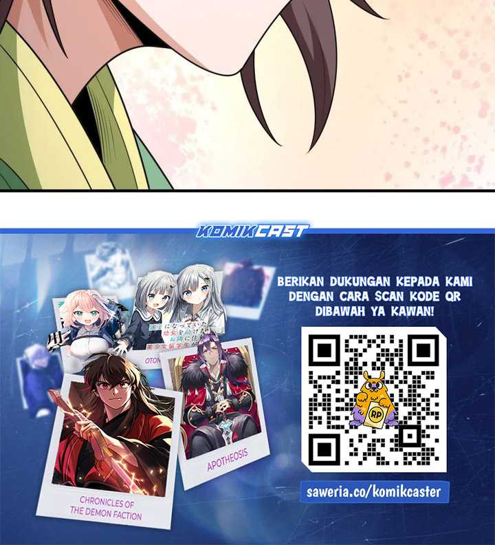 God of Martial Arts Chapter 786 Gambar 27