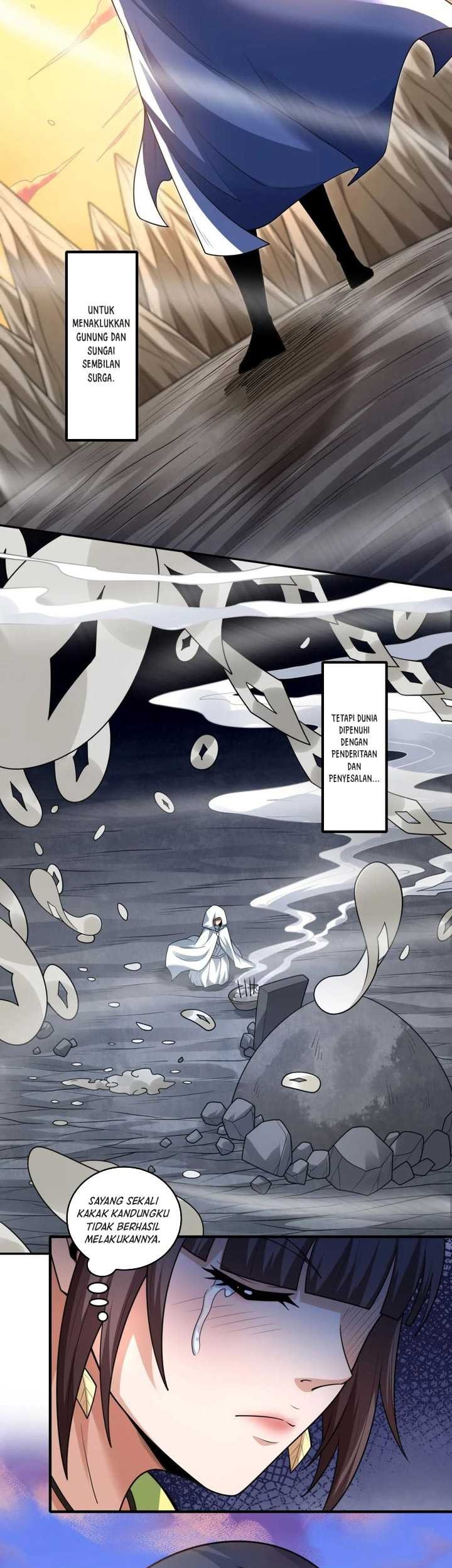 God of Martial Arts Chapter 786 Gambar 22