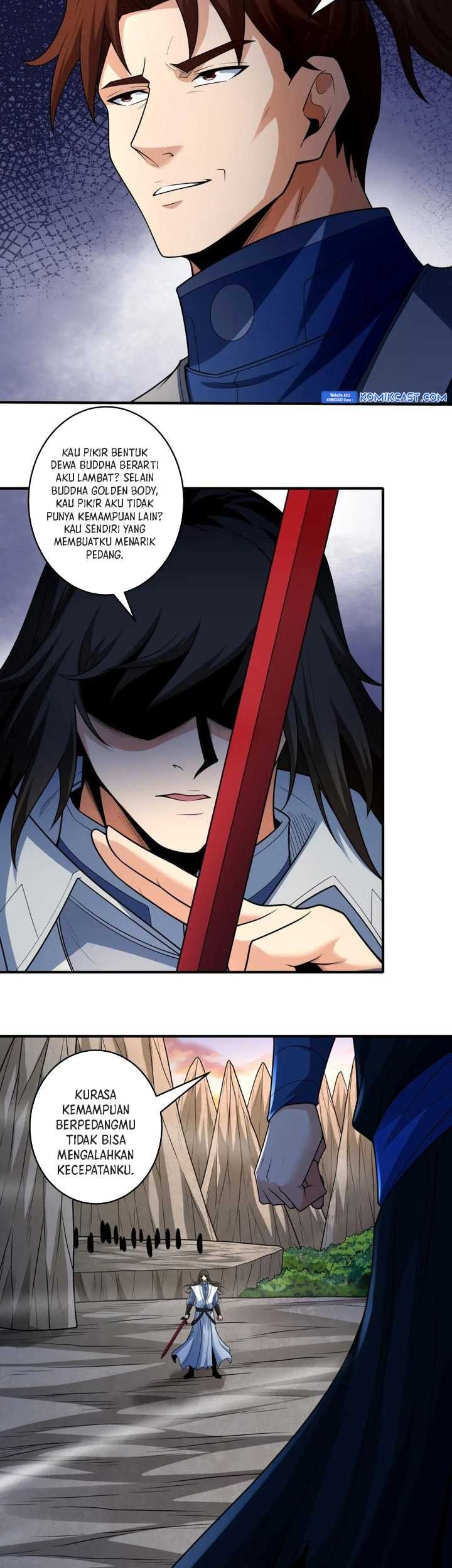 God of Martial Arts Chapter 786 Gambar 6