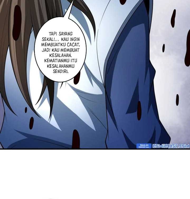 God of Martial Arts Chapter 786 Gambar 13