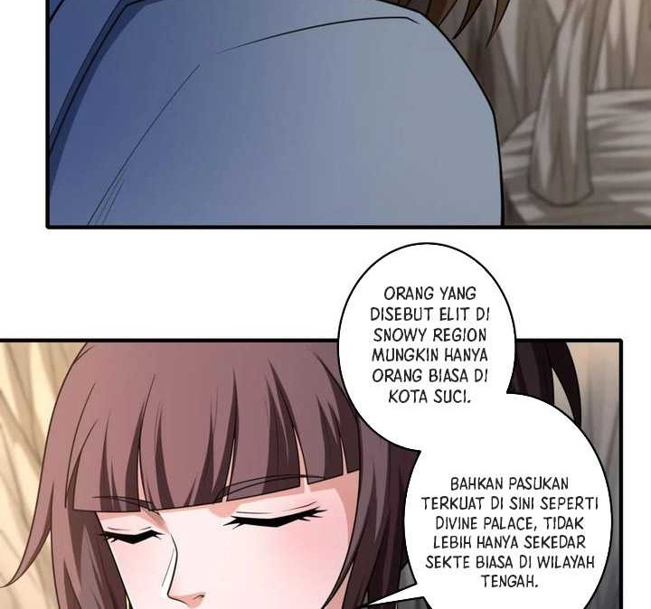 God of Martial Arts Chapter 786 Gambar 17